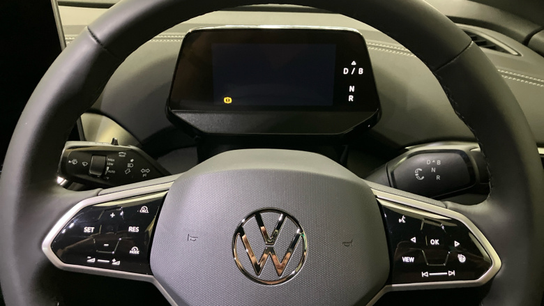 Volkswagen ID.4 210kW Black Edition Pro 77kWh 5dr Auto Electric Estate